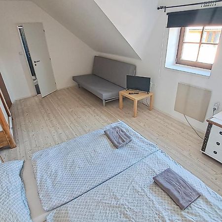 Penzion Na Zelnicach Ratiskovice Zewnętrze zdjęcie